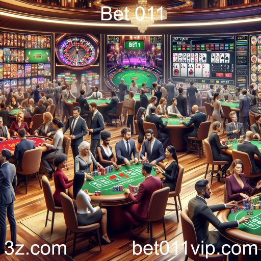 As Melhores Apostas em Jogos Online no Bet 011