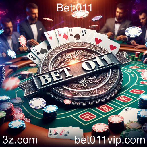 Descubra os Melhores Jogos de Poker no Bet 011