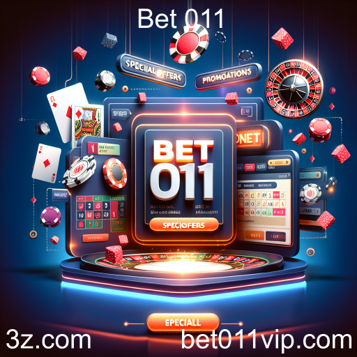 Promoções Imperdíveis na Bet 011