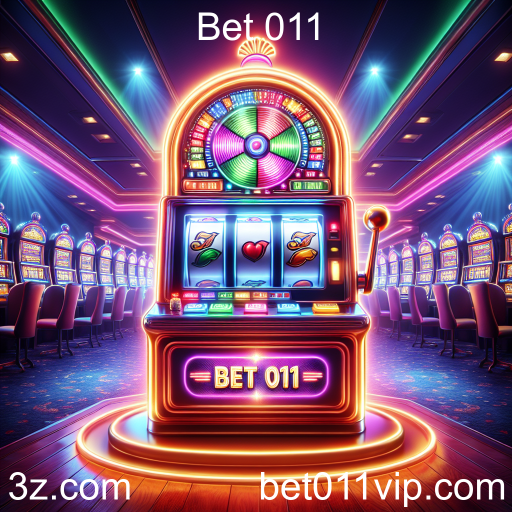 Descubra as Melhores Máquinas Caça-Níqueis na Bet 011