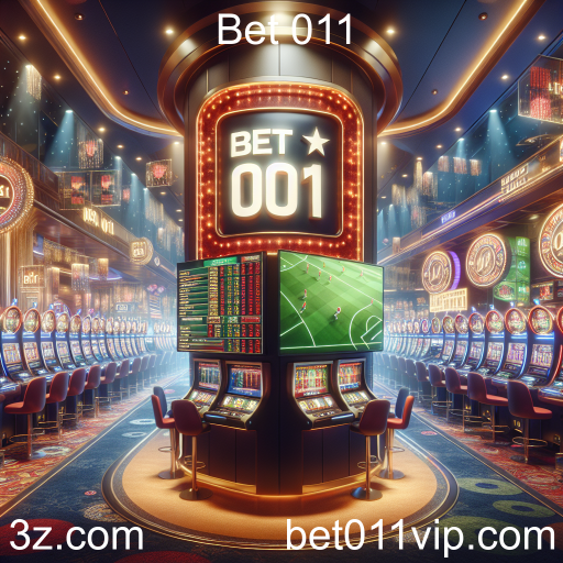 Descubra as Apostas Esportivas na Bet 011