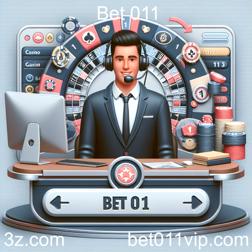Suporte ao Cliente na Bet 011: Sua Experiência de Jogo Garantida